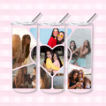 Heart You Personalized Tumbler